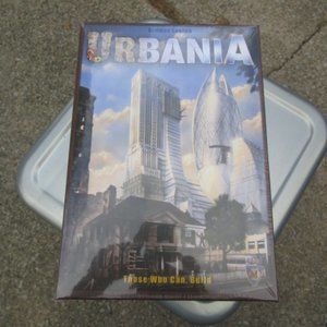Urbania by Mayfair games